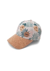 maximo® - Cap, Baumwolle, für Kinder - 7499 ROSA/MULTI