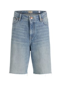 JACK & JONES - Hose ALEX ORIGINAL Shorts - blau
