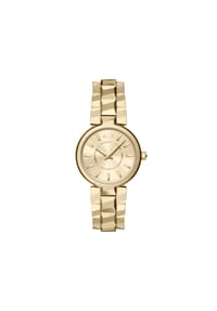 ARMANI EXCHANGE N/A - Armani Exchange Damenuhr mit 2-Zeiger-Werk aus goldfarbenem Edelstahl, AX4407 - Gold