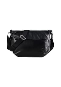 MANDARINA DUCK MD20 - MD20 Umhängetasche Leder 37 cm - nero
