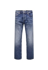 ONLY & SONS - Jeanshose, 5-Pocket, für Herren - 289937 DARK BLUE