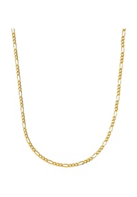 XENOX - Damen Kette, 925er Silber - GELBGOLD