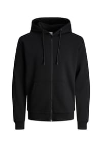 JACK & JONES - Jacke Bradley Kapuzensweatjacke - blau