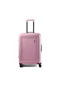 AMERICAN TOURISTER Dashpop - Dashpop 4 Rollen Trolley 67 cm mit Dehnfalte - golden yellow