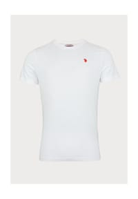 U.S. POLO ASSN. - T-Shirt 2 Pack Shortsleeve R-Neck - weiss