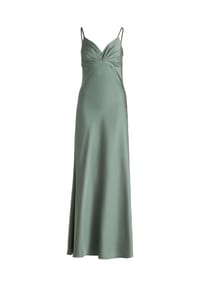Vera Mont - Abendkleid schmal geschnitten - Real Sage