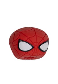 MARVEL - Spiderman Quietschendes Hundespielzeug aus Latex – Für aktive - 