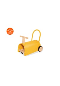 Pinolino® - Rutschauto 'Enzo', gelb - 