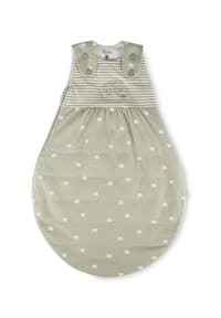 sigikid® - Schlafsack wattiert Classic Baby ,  für Babys - gelb