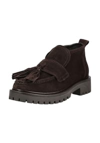 Marc O'Polo - Leder Stiefelette PHIA 20 - Kaffee