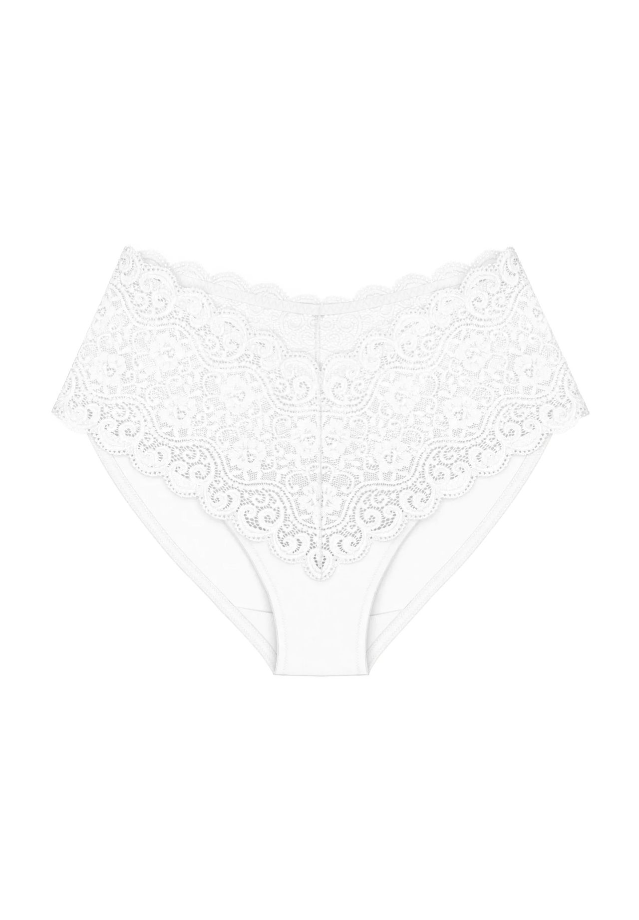 Triumph Damen Weiß Amourette Maxi - Gr. 38 - Bild 9