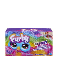 Hasbro - Furreal Plüschtier "Dj Furby" - BUNT