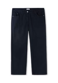 sheego - Hose - schwarz