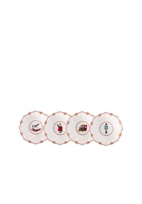 Villeroy & Boch Jubiläums-Schalen Set 4tlg. Toy's Delight - Toy's Delight - bunt