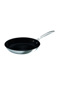 LE CREUSET® Bratpfanne - 3-PLY PLUS - SILBER