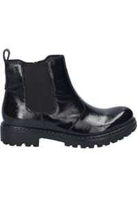 Seibel - Chelsea Boots "Marta 06", Blockabsatz, Leder, für Damen - 100 SCHWARZ