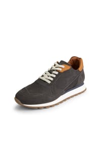 DENBROECK - Sneaker William St. - Dunkelgrau
