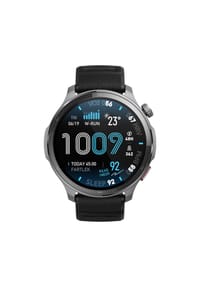 amazfit - Smartwatch Balance 2XT 47mm - schwarz