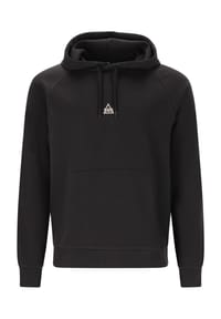 SOS - Sweatshirt Majella im sportlichen Design - 1001A Black
