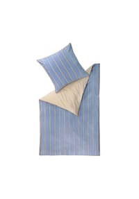 ESPRIT - Renforcé Bettwäsche CHILL - Blau