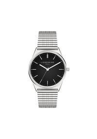 LIEBESKIND - Armbanduhr - silber