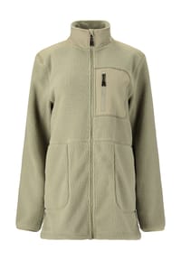 WHISTLER - Fleecejacke Felis aus atmungsaktivem Material - 1071 Black Ink