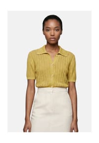 ROBERTA ROSSI - Strickwaren - beige