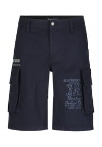 BABISTA - Bermuda RAVIANO - dunkelblau