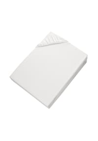 ESPRIT Spannbettlaken PREMIUM - Esprit Harp Bett - Anthrazit
