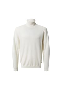 pierre cardin - Pullover Mit Rollkragen - Schwarz