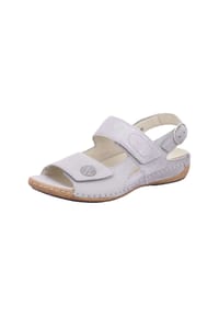 waldläufer® - Keilsandalette Heliett - stein