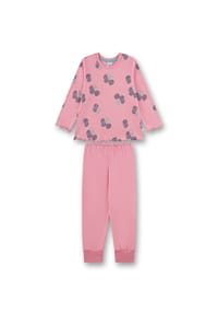 Sanetta - Schlafanzug, Rippbündchen, für Kinder - 3850 ROSE/PINK
