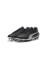 PUMA® - King Match Fußballschuhe, leichte Außensohle, für Herren - PUMA BLACK/PUMA WHITE