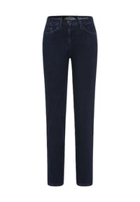 RAPHAELA BY BRAX - Lora Jeans, 5-Pocket-Style, für Damen - 02 BLACK