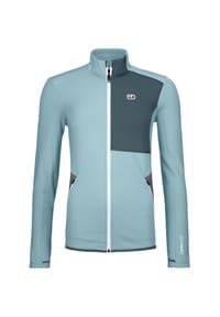 ORTOVOX - ORTOVOX Ortovox Damen FLEECE Jacke - blau