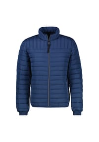 LERROS - Steppjacke, wind- und wasserabweisend, gefüttert - BASALT GREY