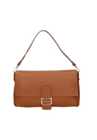 Gave Lux - Schultertasche - D17 CUOIO