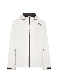 PLEIN SPORT - Windbreaker - black