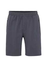JOY sportswear - Trainings-Bermudas Laurin, atmungsaktiv, für Herren - 227 GRAU