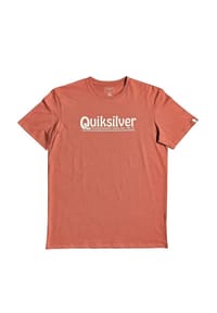 QUIKSILVER - Shirt New Slang - rot