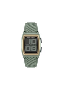 ARMANI EXCHANGE N/A - Armani Exchange Herrenuhr digital Silikon grün, AX2969 - Grün