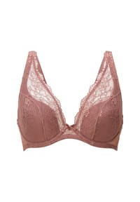 LINGADORE® - Triangle plunge BH DAILY - Cognac