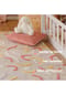 SMART KIDS Wollteppich Confetti 2.0 - handgefertigt aus Wolle und Viskose Bild 15