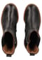 paul green Leder/Textil Stiefelette Bild 6