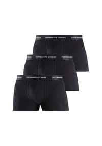 COPENHAGEN STUDIOS - Pants, 3er-Pack, für Herren - 3X BLAU SORT