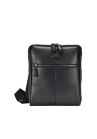 BRIC'S Varese - Varese Umhängetasche Leder 23 cm - black