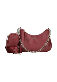 STEVE MADDEN - Lederimitat Taschen - Cherry