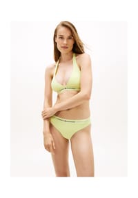 TOMMY HILFIGER - Bikini-Oberteil SUMMERSHOP, Clipverschluss, für Damen - C1G DARK NAVY