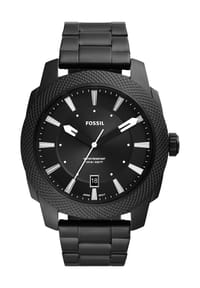 FOSSIL MACHINE - Herrenuhr "FS5971" - SCHWARZ