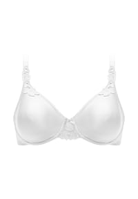 CHANTELLE - Hedona Bügel-BH, gemoldet, Stickerei, Zierschleife, für Damen - 05D BURNED PINK